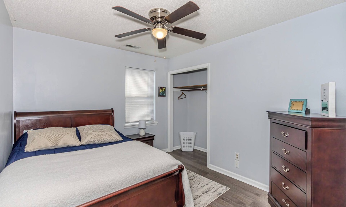Westgate House | Comfortable Furnished 3BR Home, Extended Stays Welcome