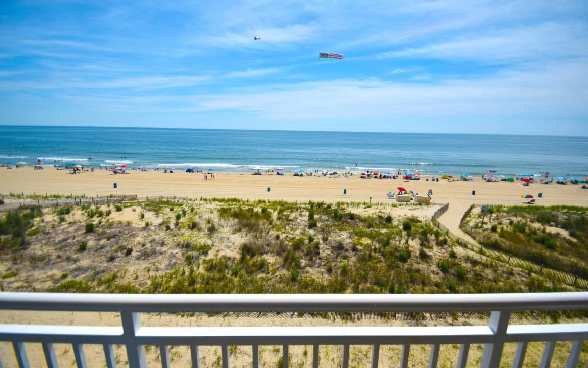 Midtown Ocean City Condo | Condo ∙ 1 bedroom ∙ 6 guests