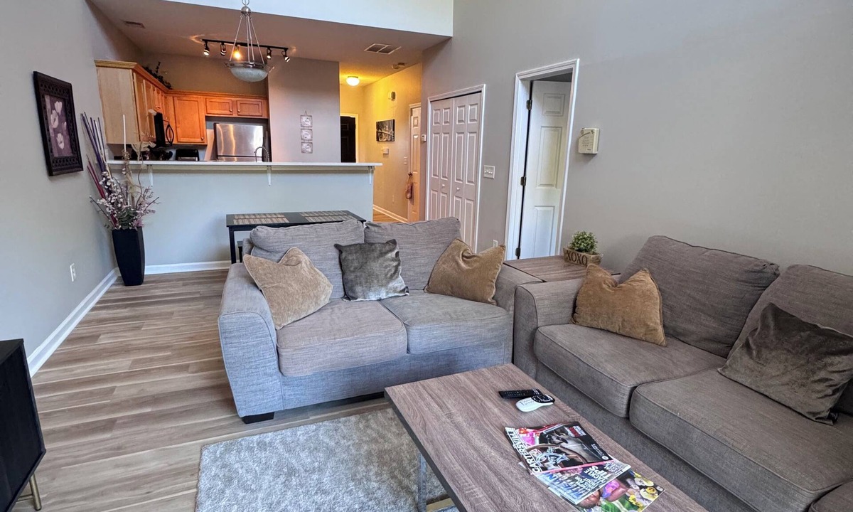 Cartersville House | Conveniently Close to Everything