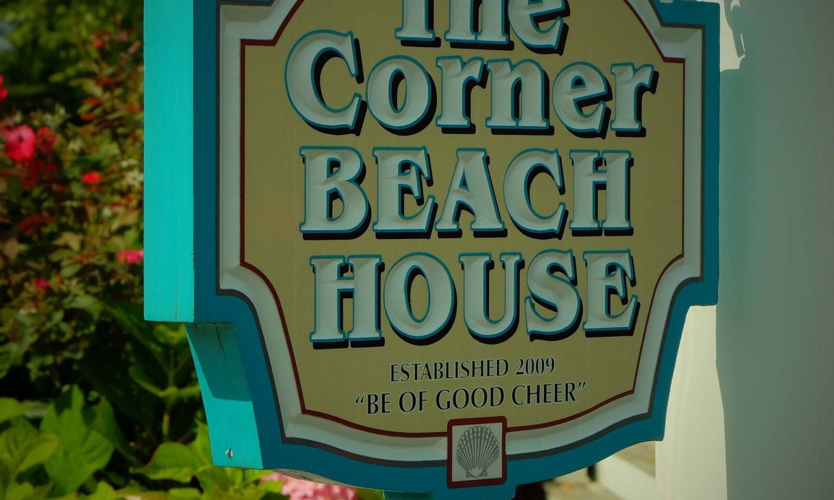 Cape May House | CORNER BEACH HOUSE 2