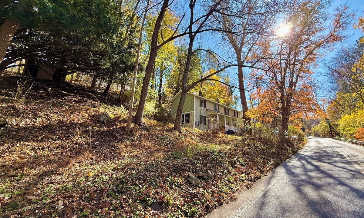 Cockeysville Cottage | Cosy Cottage Nestled In The Trees