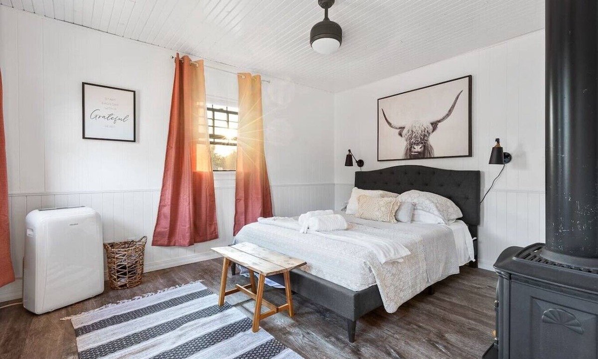 Spearfish Cottage | Cottage #4 - Spearfish Orchard Creek Cottages