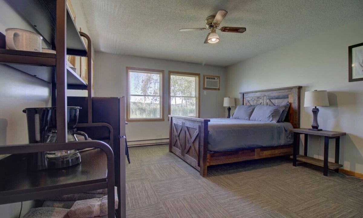 Clitherall Cottage | Cottage III | Peaceful Studio-Style Cottage | Nature/Lake Views | Legacy Lakeside Resort