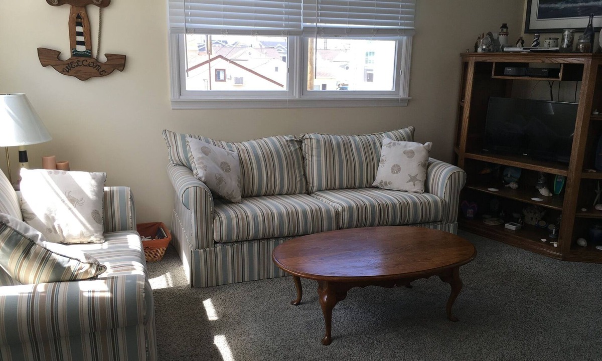 Ocean Beach III Cottage | Cottage located 1 block from the beach and 1 block to the bay in Ocean Beach 2