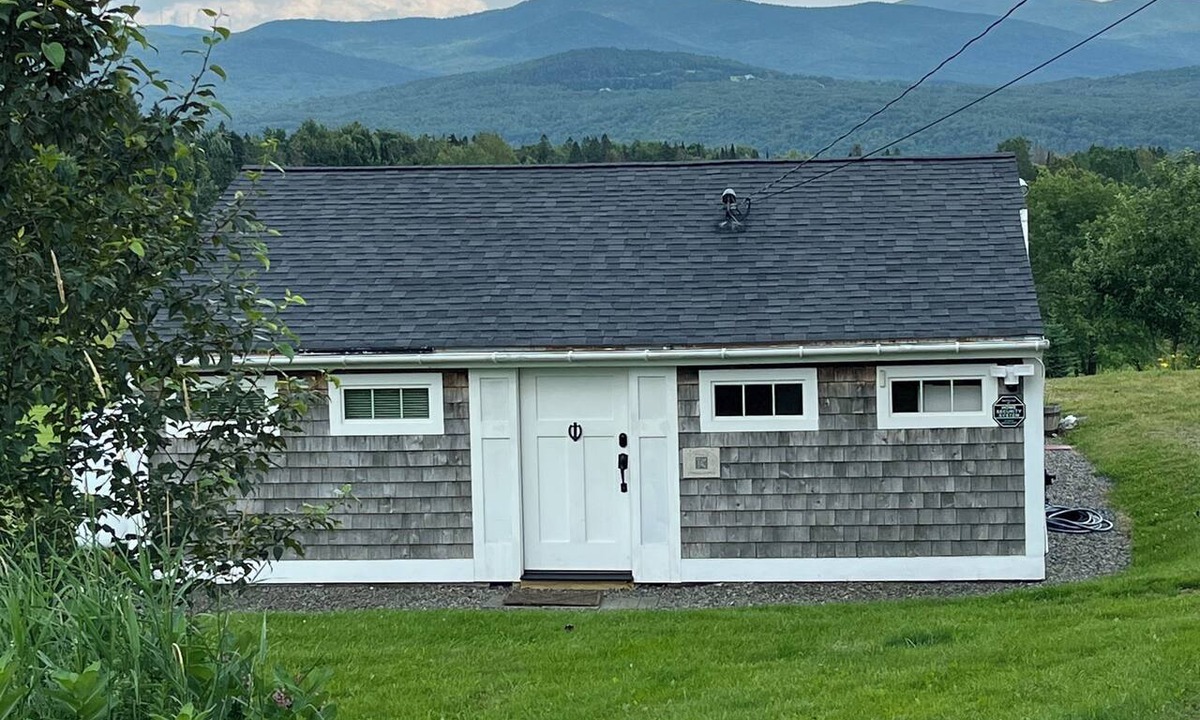 Colebrook Cottage | Cottage w Breathtaking Views of 22 Mountain Peaks, Direct Access to ATV Trails.