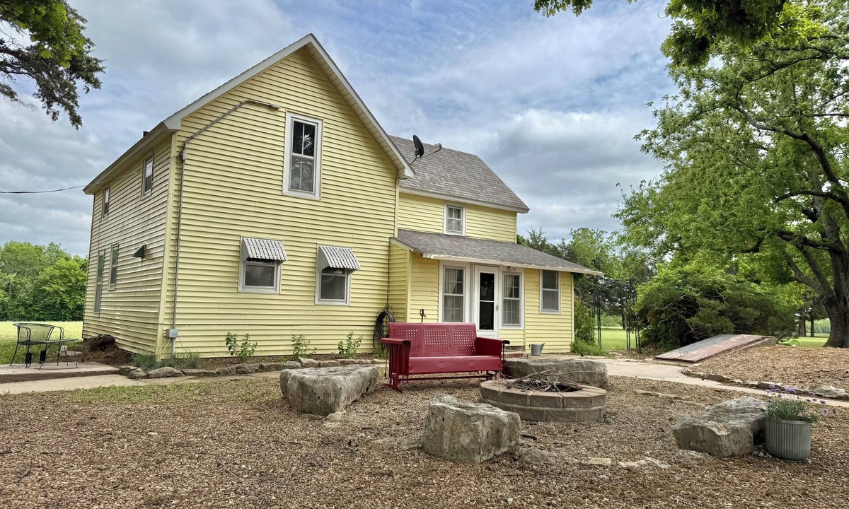 El Dorado Other | Country Farmhouse on a Working Cattle Ranch