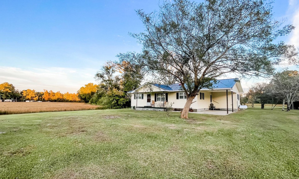 Ash House | Country Oasis near Brunswick County Beaches