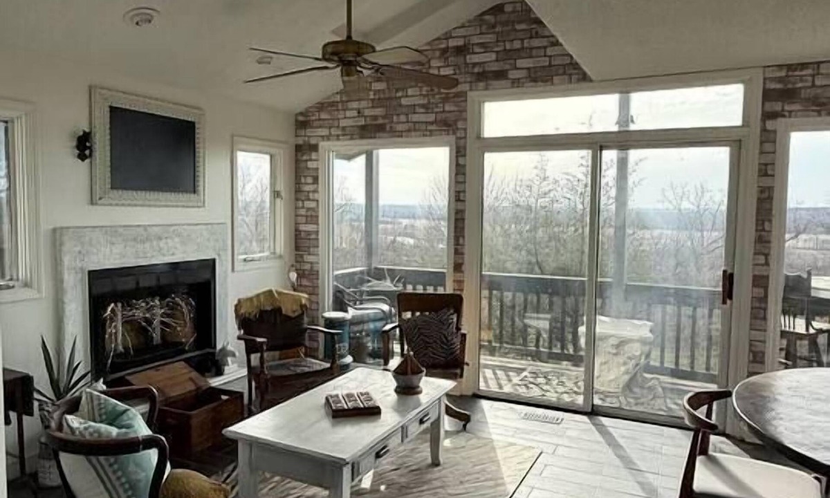 Shawnee House | Countryside World Cup Oasis