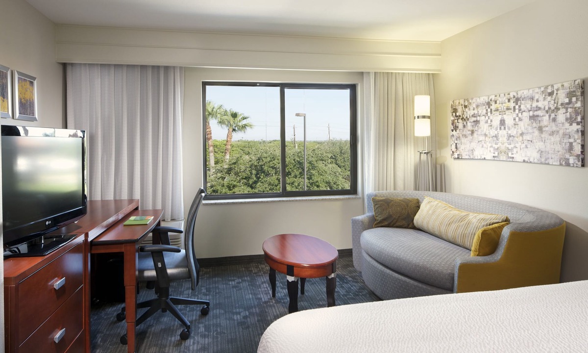 Abilene Hotel | Courtyard by Marriott Abilene Southwest/Abilene Mall South