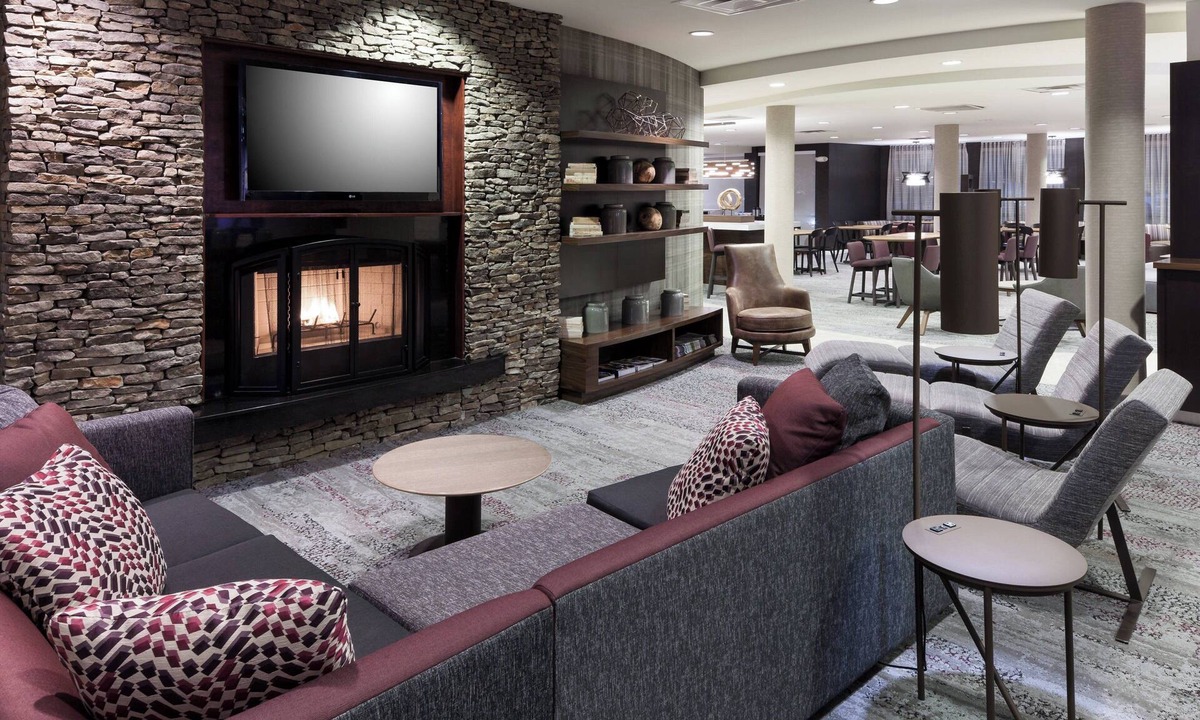 Trussville Hotel | Courtyard by Marriott Birmingham Trussville