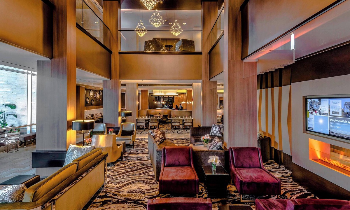 Friendship Village Hotel | Courtyard by Marriott Bethesda/Chevy Chase