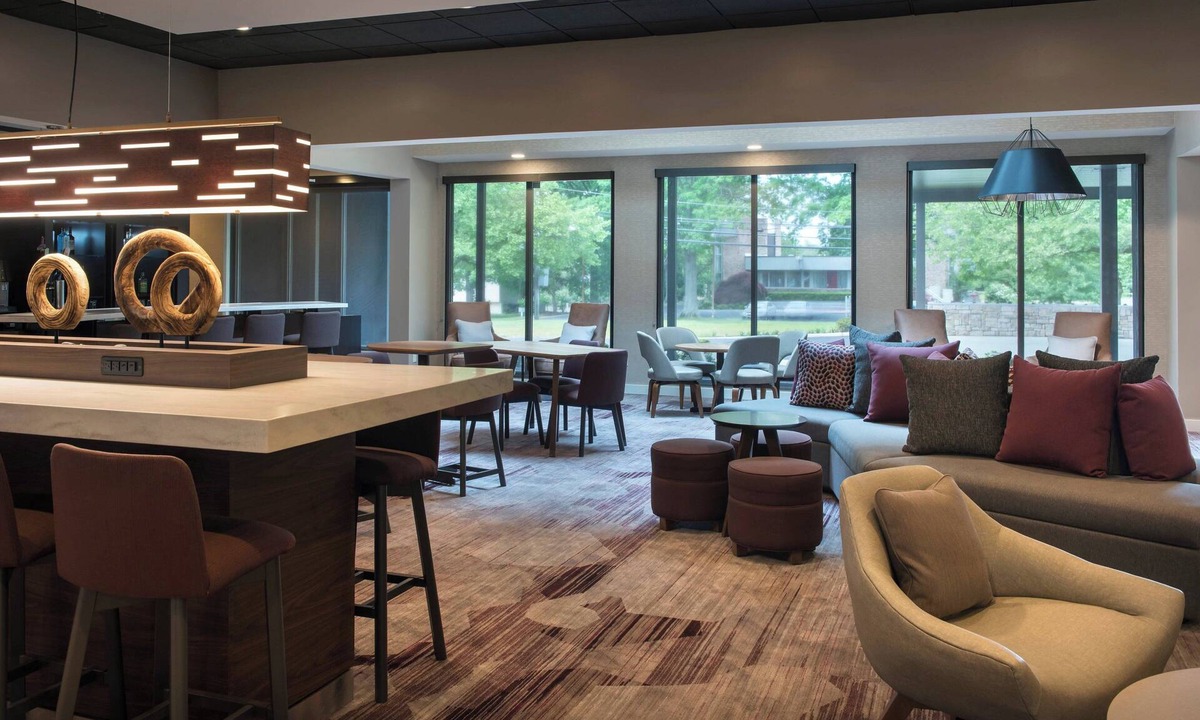 Red Bank - Tinton Falls Hotel | Courtyard by Marriott Lincroft Red Bank
