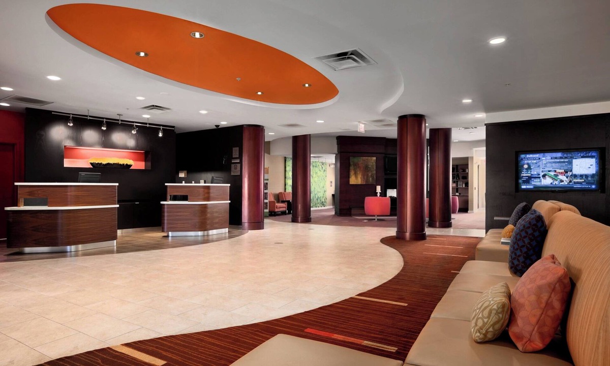 Wall Township Hotel | Courtyard by Marriott Wall at Monmouth Shores Corporate Park