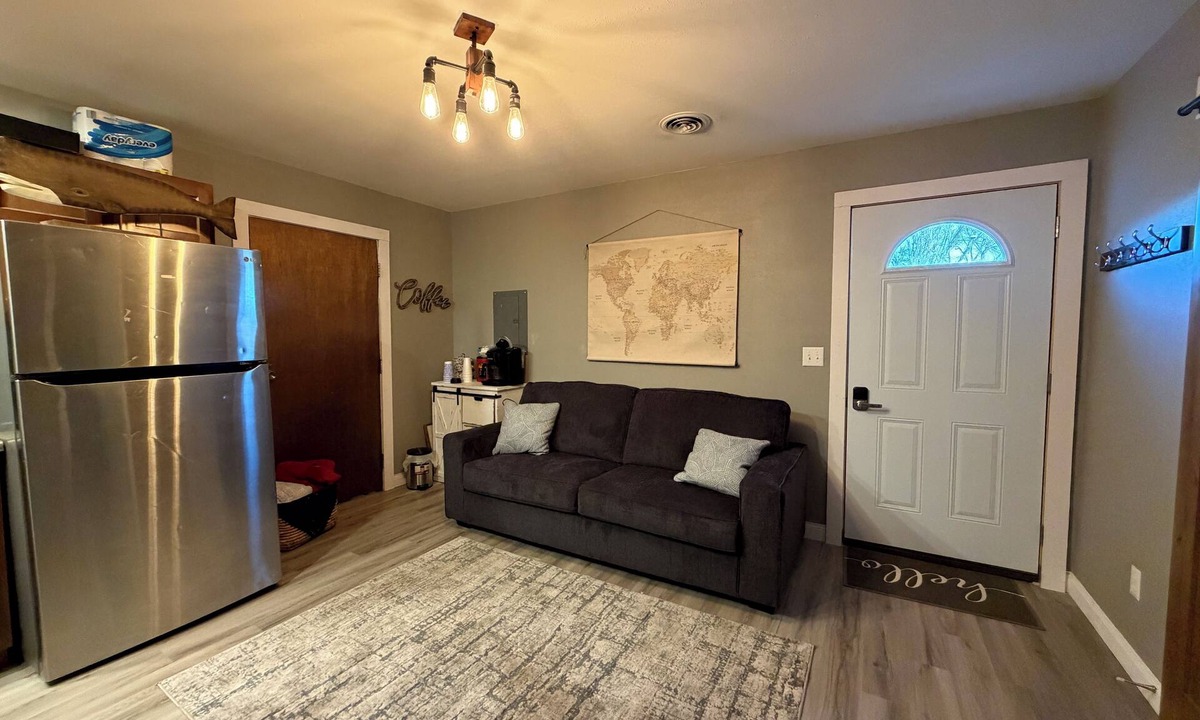 Arlington Apartment | Cozy 1-bedroom apartment in delightful Arlington