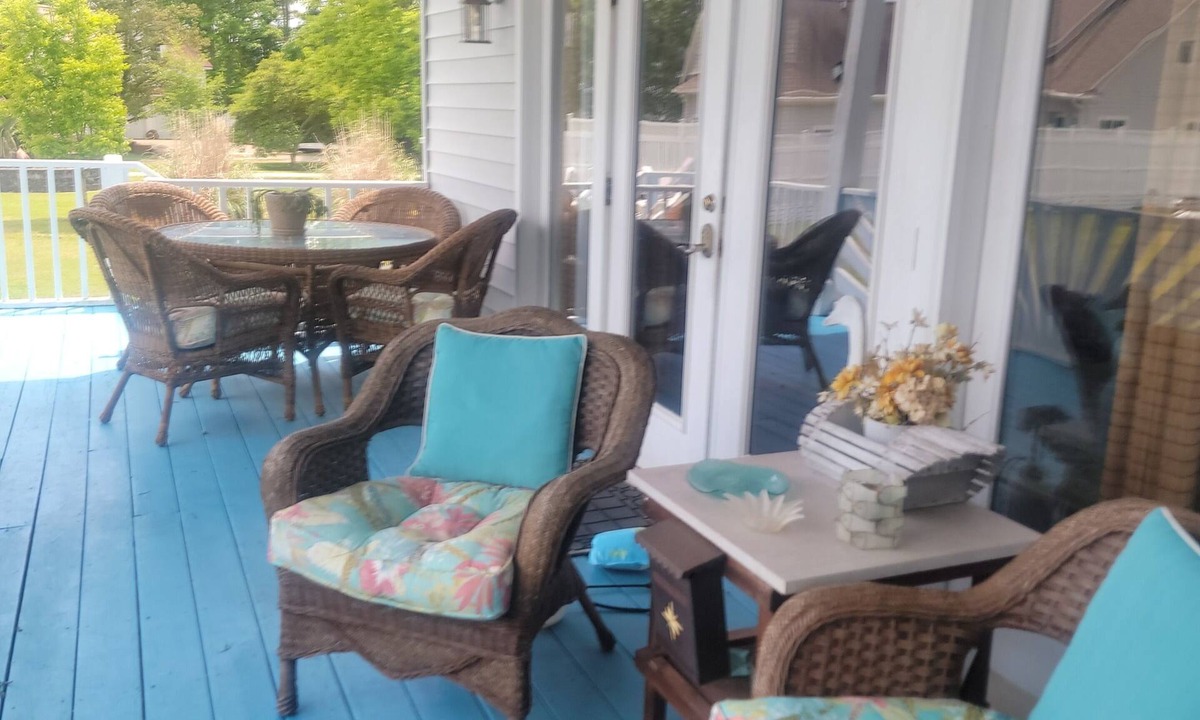Oriental Apartment | Cozy 1-bedroom apartment in perfect Oriental with AC