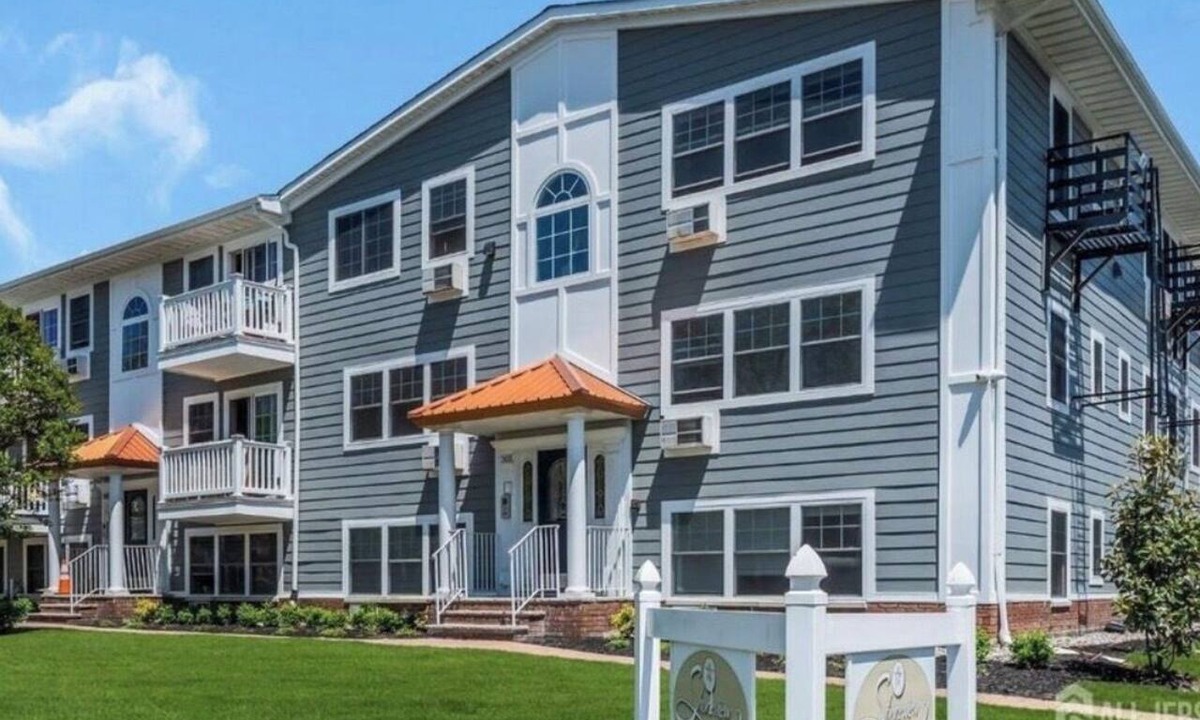 Asbury Park Condo | Cozy 1-bedroom condo in peaceful Asbury Park with AC