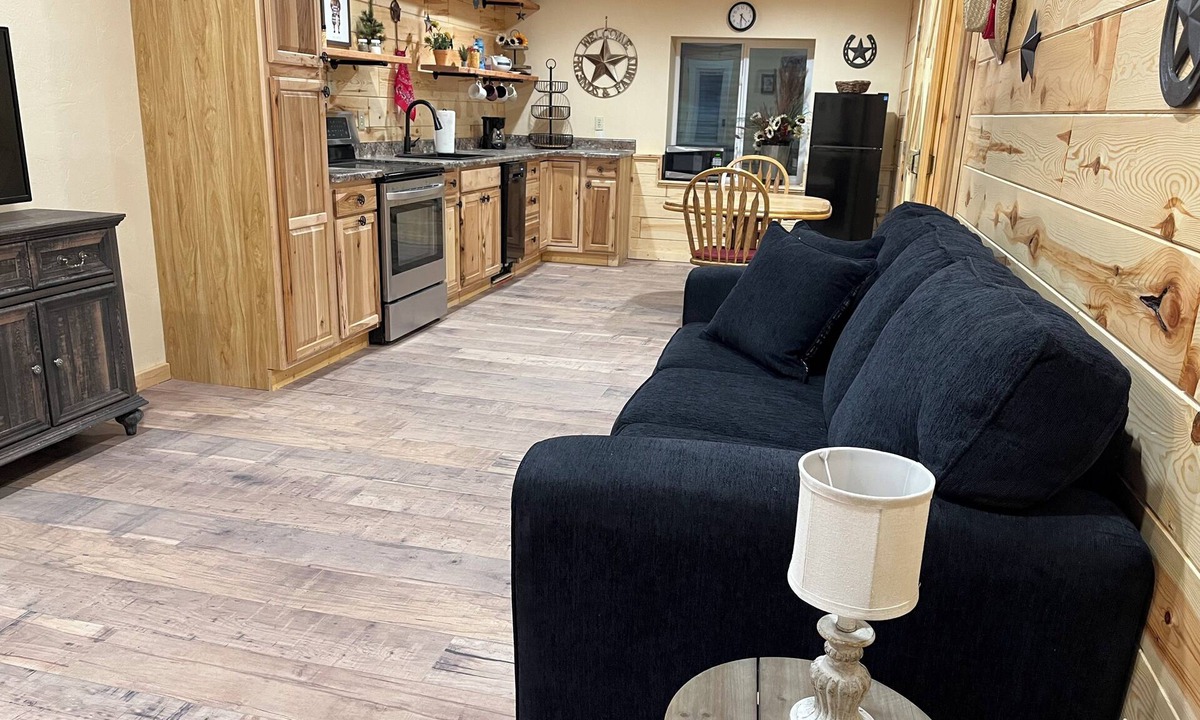 Hill City Cabin | Cozy 1-bedroom hideaway in Hill City, SD