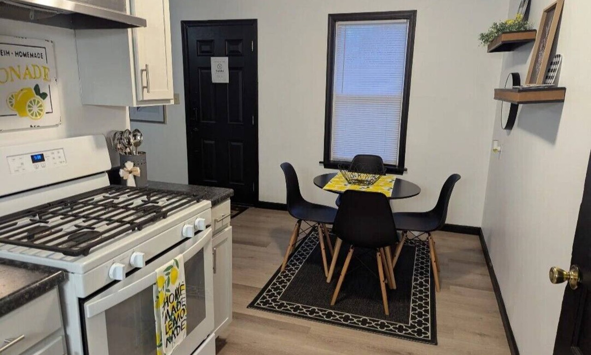 El Dorado Springs House | Cozy 2-bedroom house in El Dorado Springs, MO