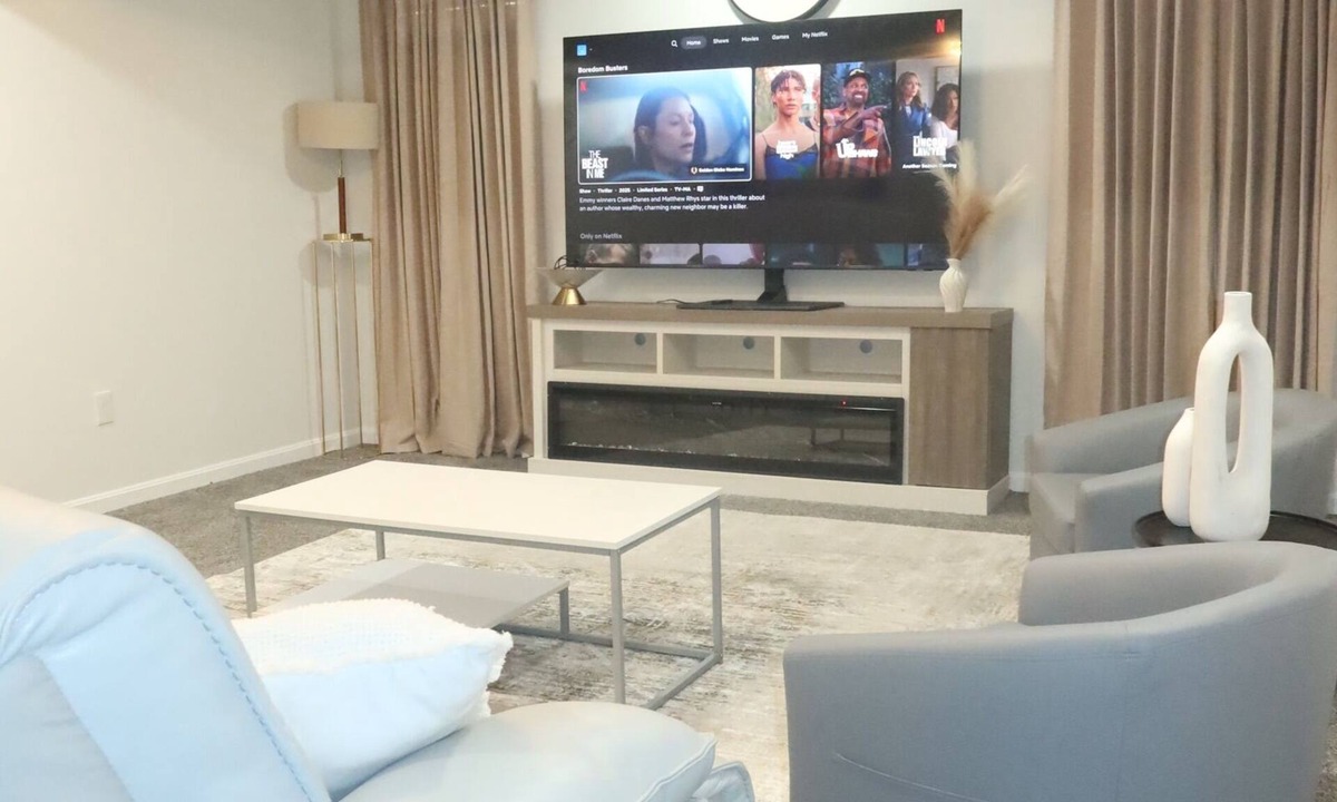 Owings Mills House | Cozy 2-bedroom Guest Suite in wonderful Owings Mills.