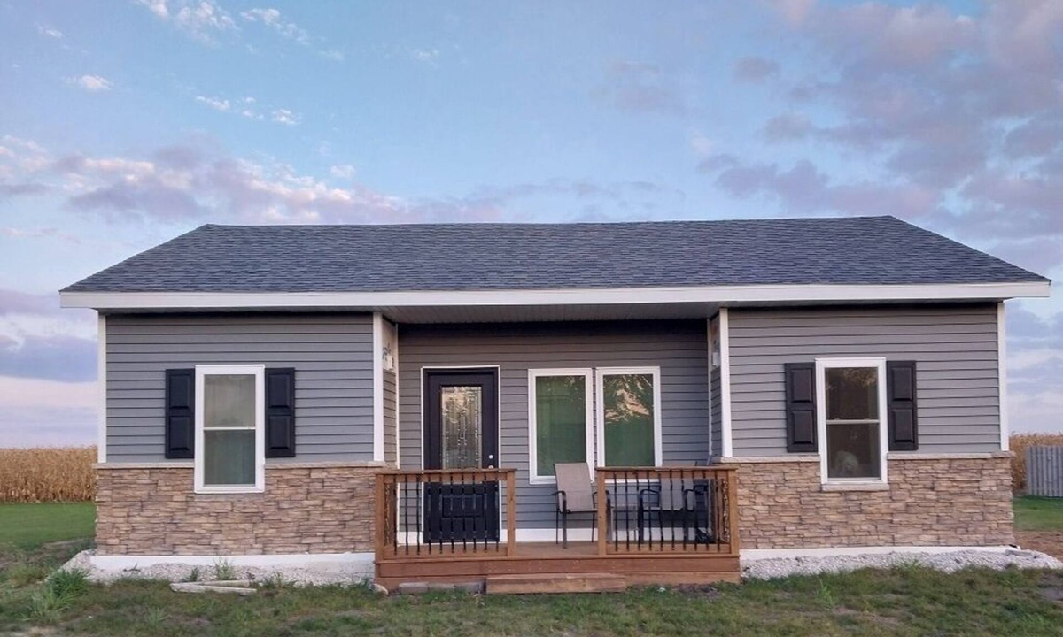 Manson House | Cozy 2-bedroom house at Twin Lakes.