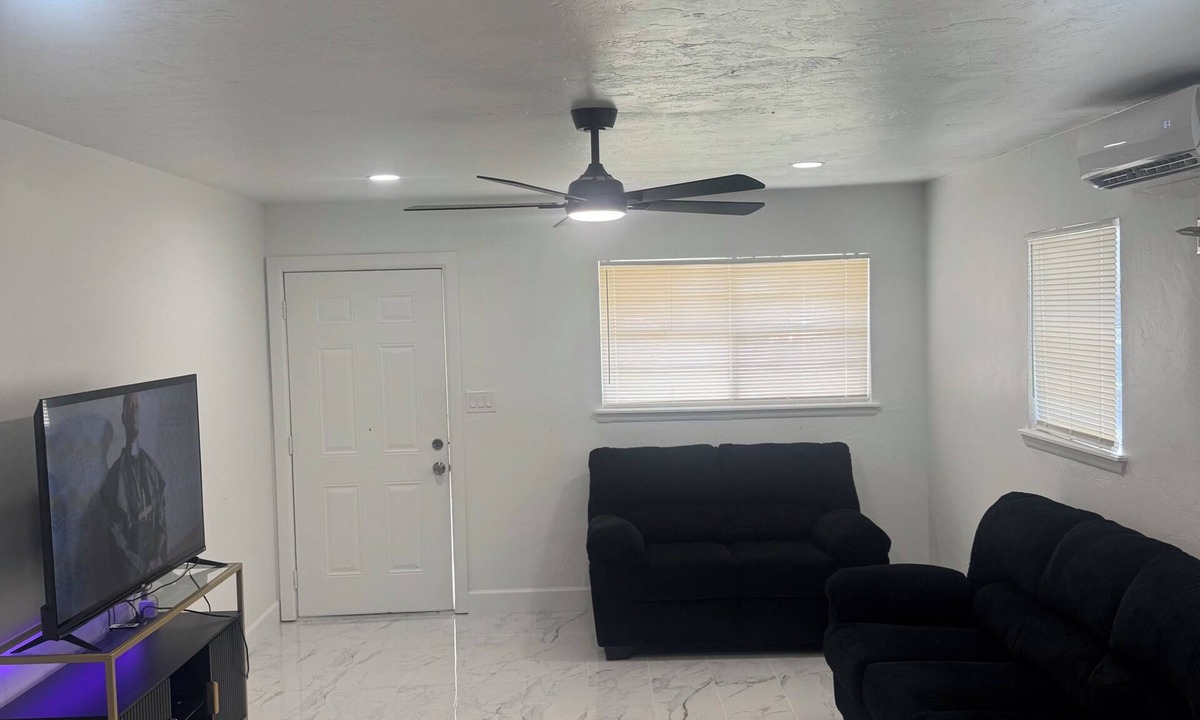 Moore House | Cozy 2-bedroom house in serene Moore with AC comfort