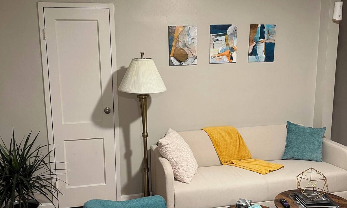 Bellevue Apartment | Cozy 2BR Apartment with Easy Access to DC Attractions