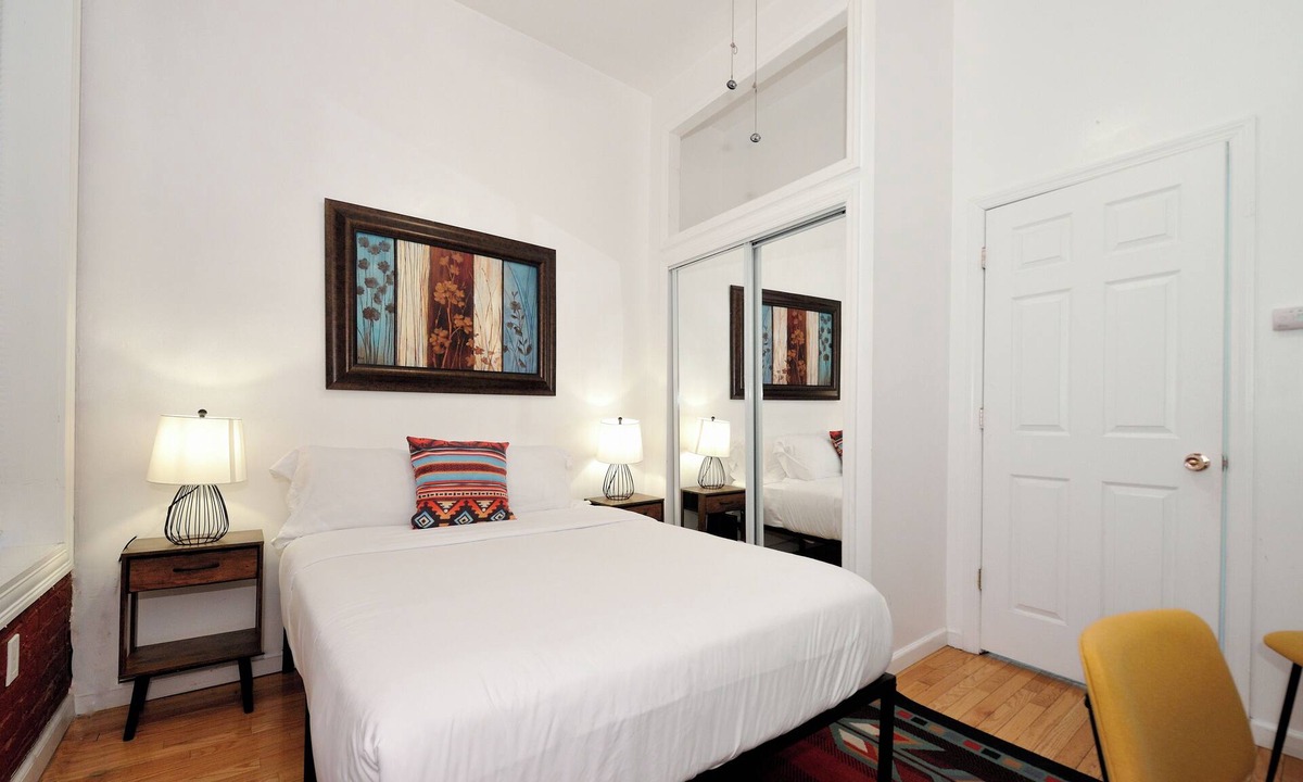 Bowery Condo | Cozy 2BR Apt in LES/Steps to Soho&Chinatown