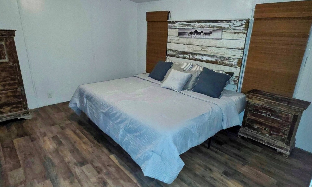 Hanceville House | Cozy 3-bedroom mobile home in delightful Hanceville