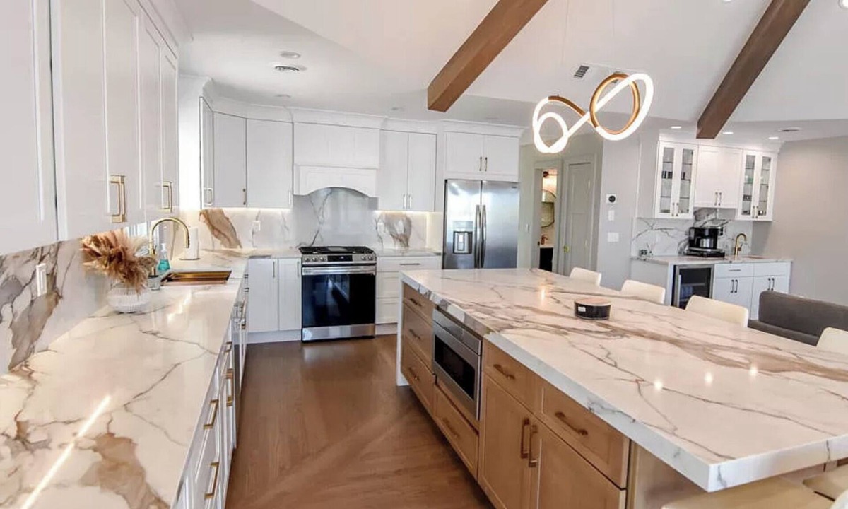 Ortley Beach House | Cozy 4-bedroom house with WiFi, AC in enjoyable Ortley Beach on the Bay