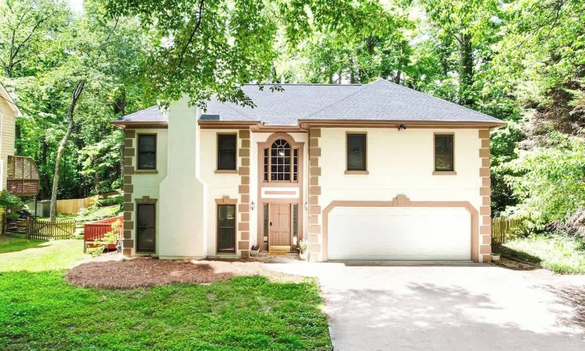 Marietta House | Cozy and Private home in Roswell
