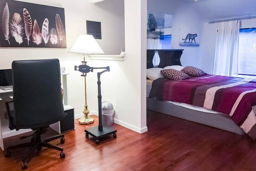 Sioux City Apartment | Cozy Balcony apartment in Morningside