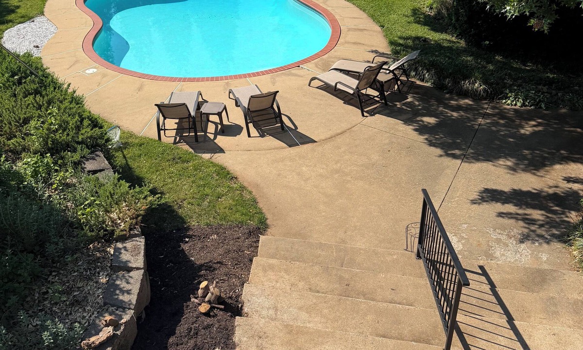 Warrenton Apartment | Cozy Basement Apartment Retreat with Pool Access
