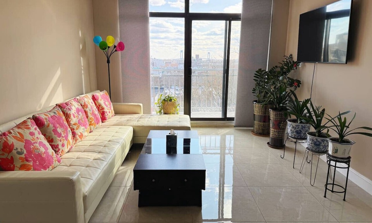 Brooklyn Apartment | Cozy & Bright 2BR Apartment