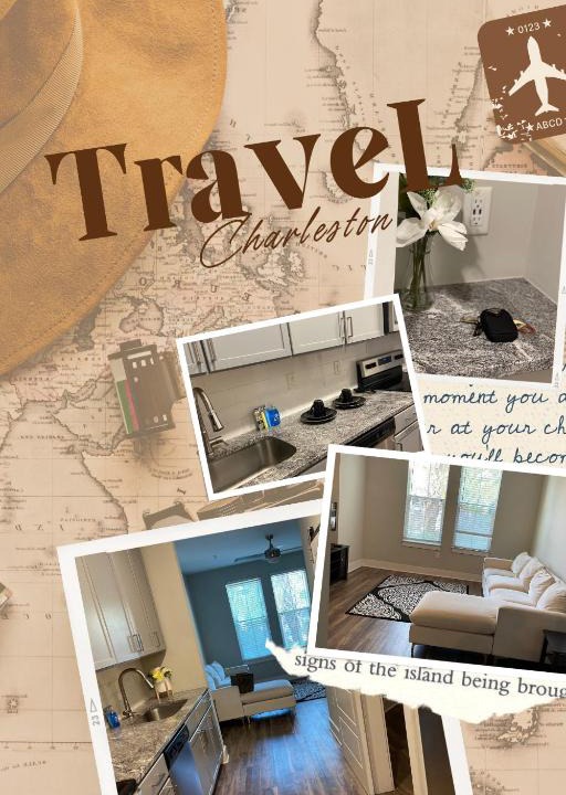 Ladson Apartment | Cozy Casita Charleston