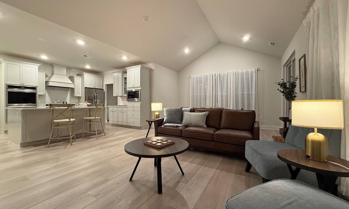 Rehoboth Beach House | Cozy Coastal Getaway Near DE Beaches Gourmet Kitchen