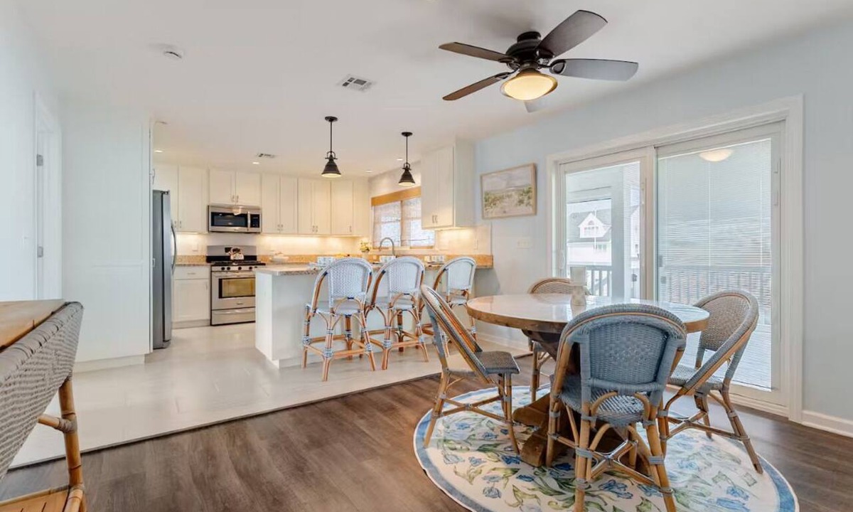 Beach Haven West House | Cozy Coastal Luxury Home w/Dock + Panoramic Views