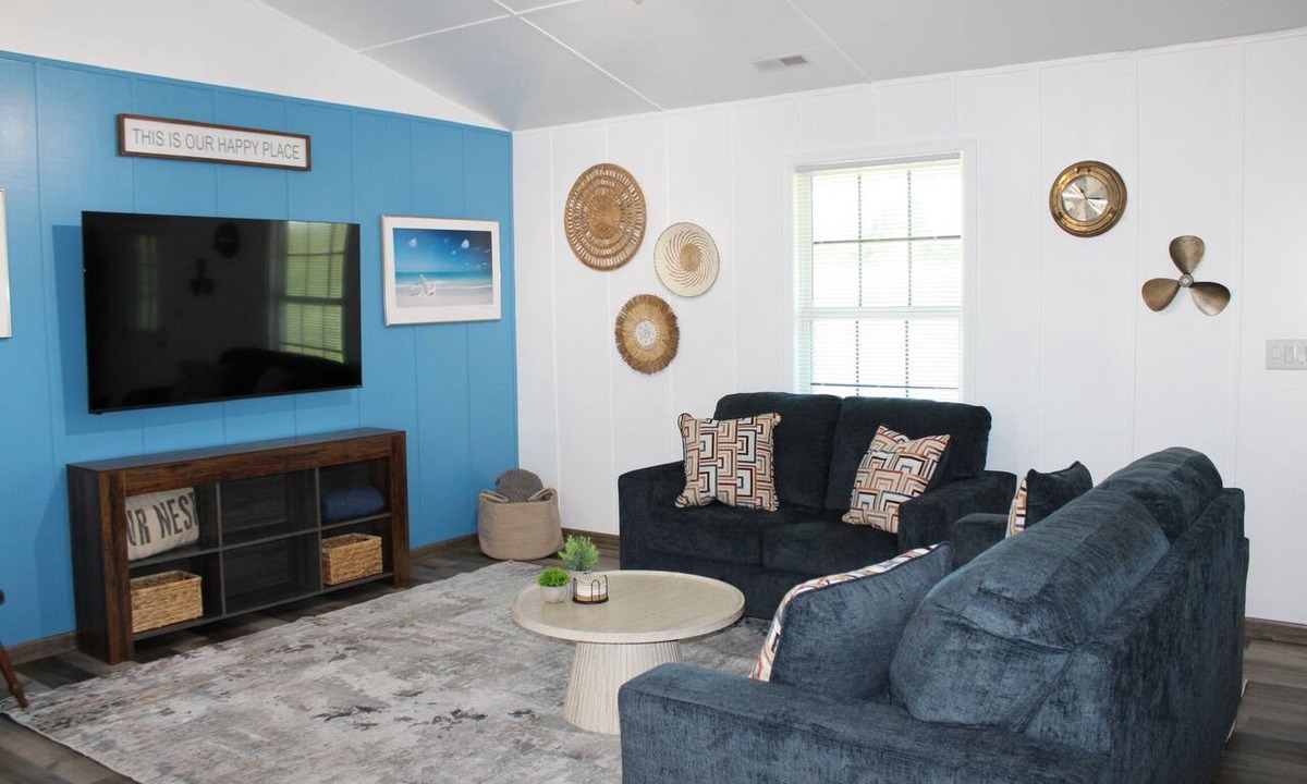 Stoutsville House | Cozy, Fully Renovated Cabin Near Mark Twain Lake