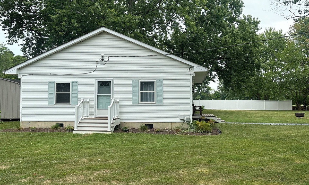 Wittman House | Cozy getaway! Centrally located between St. Michaels and Tilghman Island
