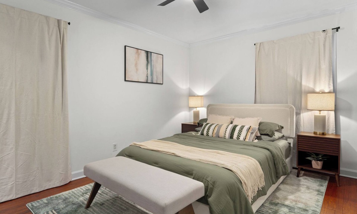 Rocky Mount House | Cozy Home ~ Central Location!