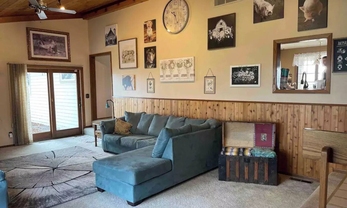 Yellow Medicine County Other | Cozy Home in the heart of the Prairie