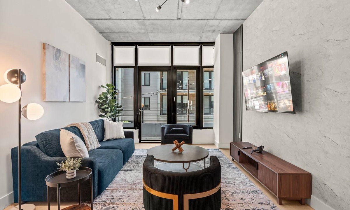 Olde Kensington Apartment | Cozy NoLibs 1BR Near Hotspots | Sleeps 4