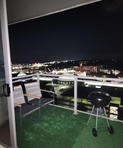 Towson Apartment | Cozy Penthouse at Towson City View