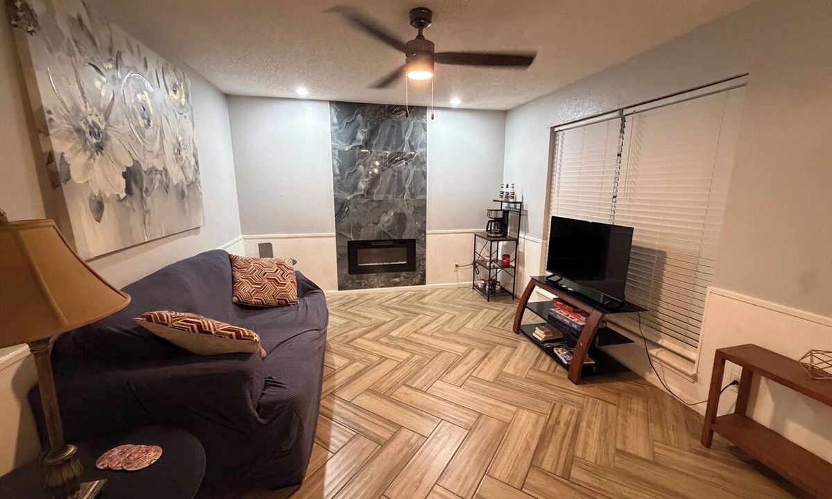 Killeen Apartment | Cozy Stay – 5 Minutes from Fort Cavazos