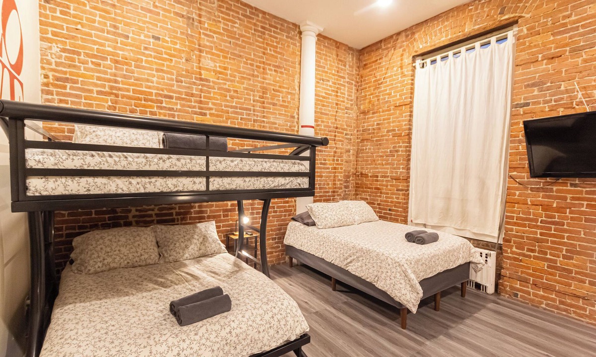 Koreatown Apartment | Cozy STUDIO 1Full/2Twin beds near Empire State Building