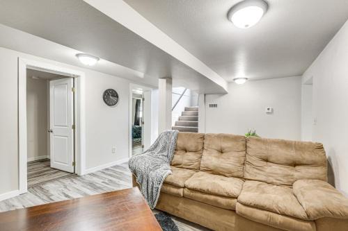 Sturgis House | Cozy Sturgis Retreat - Walk to Main St & Saloons!