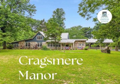 Mentone House | Cragsmere Manor - Luxury Estate & Event Space