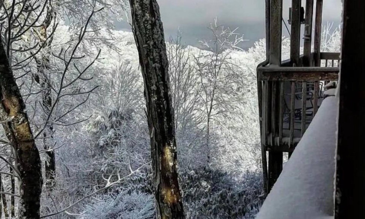 Beech Mountain Condo | Creekside 2min to slopes.quiet & private location