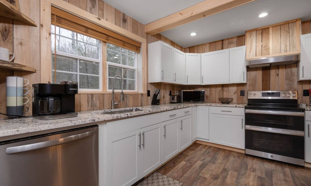 Deep Gap House | Crider Creek Manor in Watauga County
