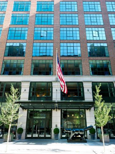 SoHo Hotel | Crosby Street Hotel