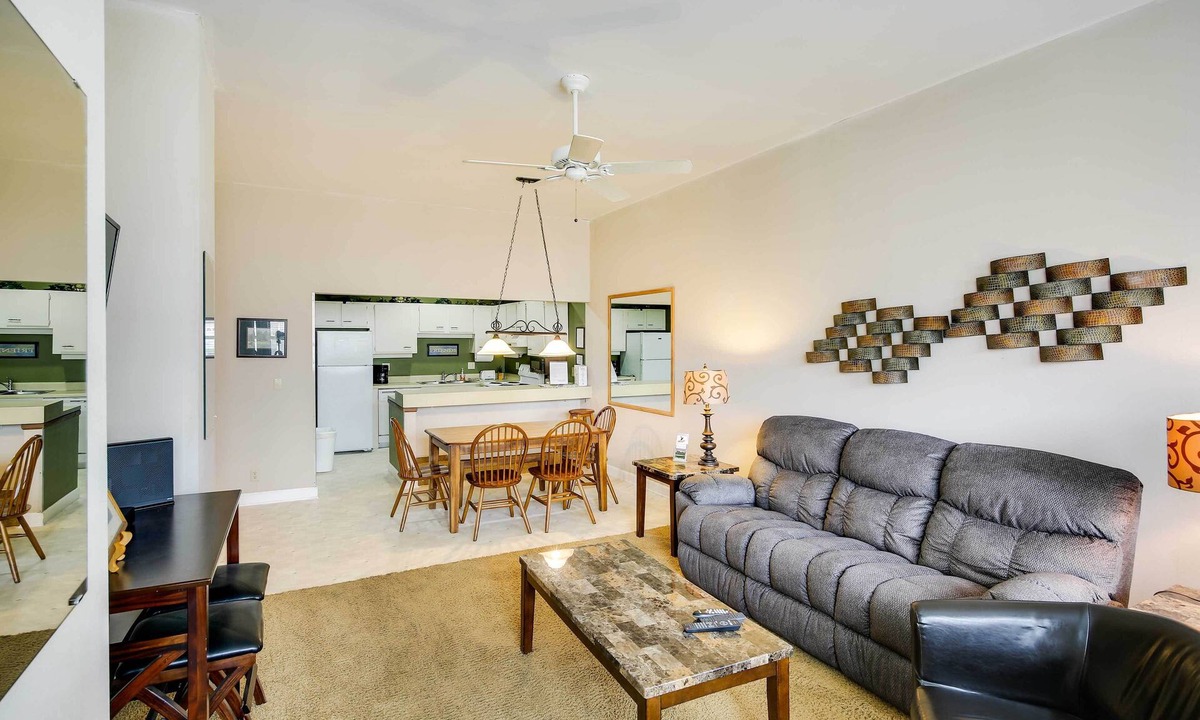 Fairfield Glade Condo | Crossville Golfer's Haven: 5 On-Site Courses!